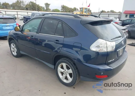 2005 Lexus Rx 330 from USA, damaged, VIN 2T2GA31U95C020707